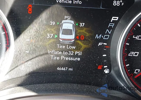 2021 Dodge Charger R/T Rwd из США, поврежденный, VIN 2C3CDXCTXMH656230